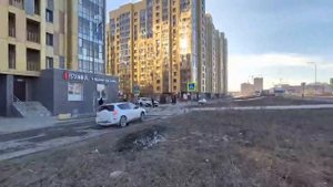 Казань. проспект Победы 139, корп.1 .mp4