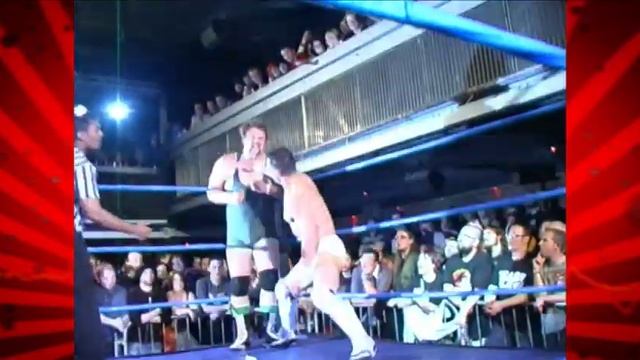 FULL MATCH - Finn Bálor vs. Wolfgang смотреть онлайн