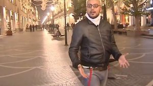 Anri Jokhadze visits Baku