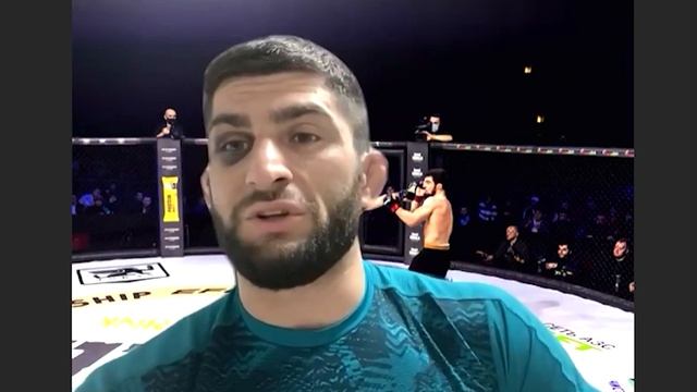 УЗАИР АБДУРАКОВ/о БОЕ с МЕХДИ ДАКАЕВЫМ/о ТРАВМЕ/