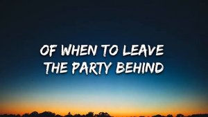 Marshmello x Jonas Brothers -  Leave Before You Love Me (Lyrics)