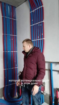 Котельная на нержавеющей стали #shorts