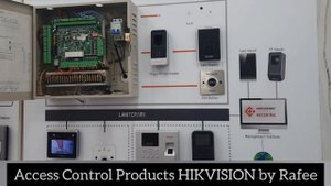 Hikvision access control installation| UAE| access control job k liye seekh ly