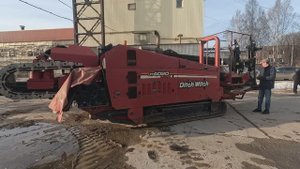 Буровая установка JT4020 Mach1