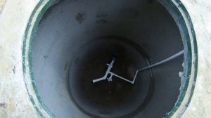 Тепловода-оз.ру Колодец для центрального водопровода (2 часть), подключаем воду для частного дама