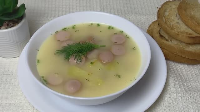 Самый Быстрый и Вкусный СУП из простых ингредиентов! Готовлю хотя бы раз в неделю!