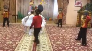 08/03/2016 танец Гусаров