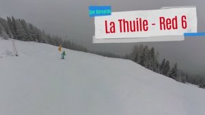 Italy - La Thuile / Red 6