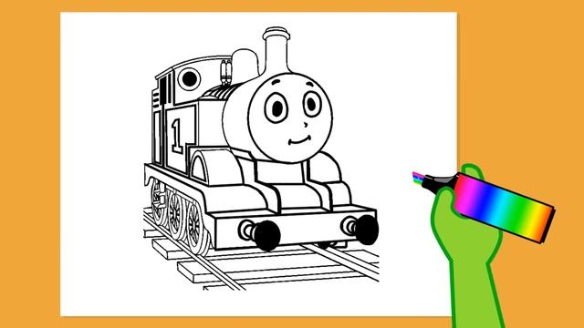 PRINCESS LOLA DRAWS A TRAIN 👑 Cartoons For Kids смотреть онлайн