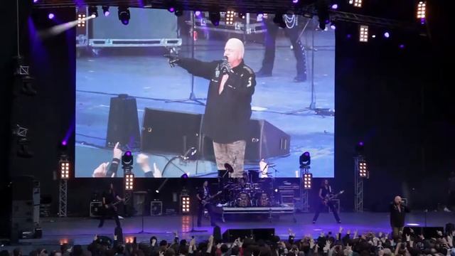 udo - in the darkness  Moscow Metal Meeting 2014