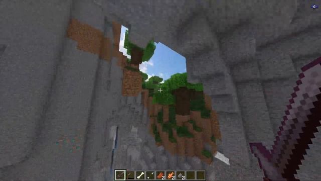 РЕАЛИСТИЧНАЯ ФИЗИКА В MINECRAFT 1.20.4 | НОВАЯ ФИЗИКА В MINECRAFT смотреть онлайн