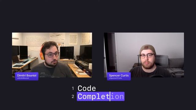 Code Completion Episode 55: Faster Than a Car