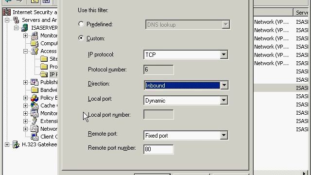 WINDOWS ISA SERVER 2000 fw2 смотреть онлайн