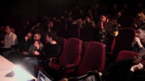 Макс Миханюк весь в Красном Шелке