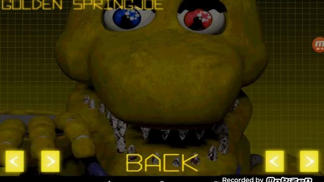 FAZBEARS RETUNT 5 EXTRA ANDROID смотреть онлайн