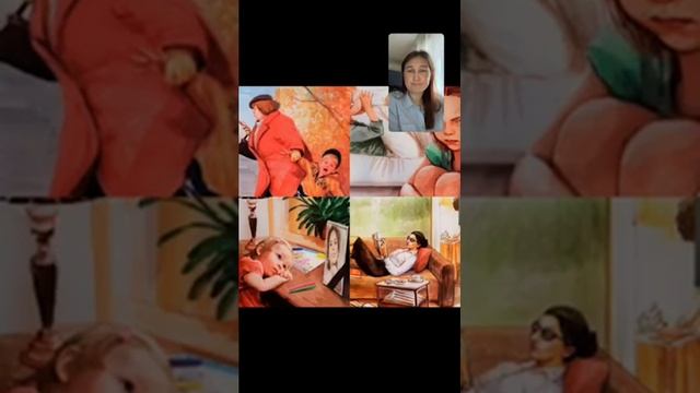 Исцеление отношений с МАМОЙ