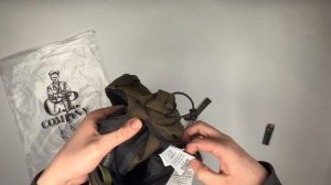 C P  Company сумка Nylon B Crossbody Rucksack