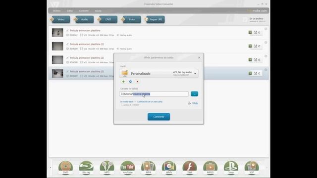tutorial freemake video converter смотреть онлайн