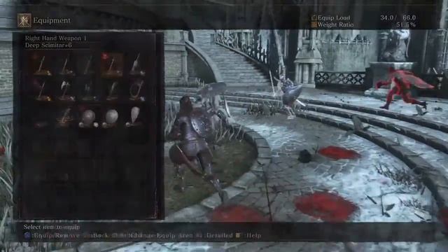 Dark Souls 3 PvP: EvilMegaMan911 Disconnect смотреть онлайн