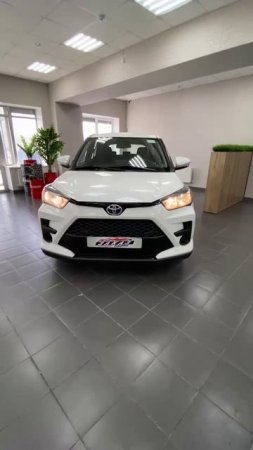 ЛУЧШИЙ КОМПАКТ КРОССОВЕР - TOYOTA RAIZE #raize #toyota #кроссовер