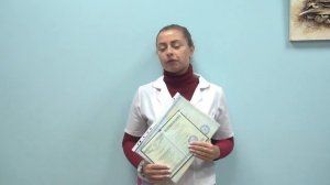 Отзыв про курс Сестринская косметология в Школе косметологии Татьяны Маяцкой