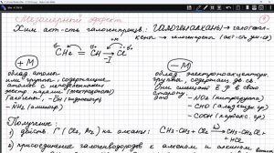 ГАЛОГЕНПРОИЗВОДНЫЕ УГЛЕВОДОРОДОВ