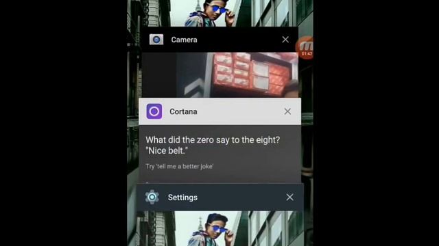 How to install cortana Assistant in any Android device || think about tech