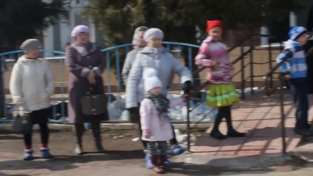 "День Здоровье" с.Чита Пестречинский район, 8.04.17 смотреть онлайн