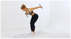 Week 3 Day 3 ⧸⧸ Total Body Workout ⧸⧸ Upper + Lower Body Exercises