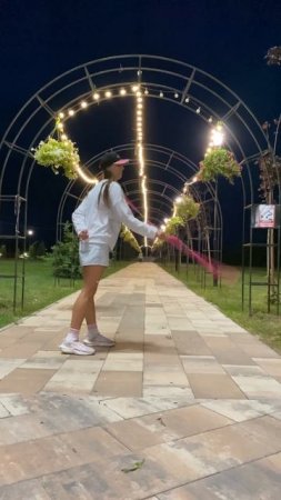 «Мамба» - вращение скакалкой из стороны в сторону. #бисернаяскакалка #скакалка #трюки #jumprope