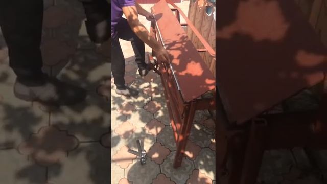 Листогиб самодельный простота конструкции смотреть онлайн