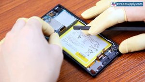 How to Replace Sony Xperia Z3 Plus Battery In 3 minutes