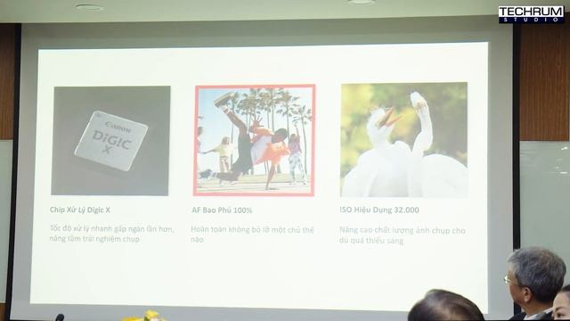 Canon EOS R(evolution) - một giải pháp chuyên nghiệp với sự nhỏ gọn hơn bao giờ hết смотреть онлайн