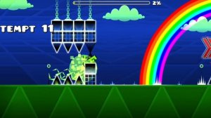 ПРОШЁЛ УРОВНИ ОТ SMAIFFY. GEOMETRY DASH.