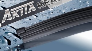 Щетка стеклоочистителя задняя AKITA  12V  300 мм