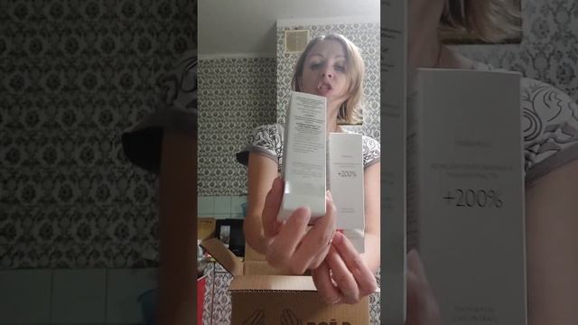 Распаковка Фаберлик по 18 каталогу! Акции! Скидки!