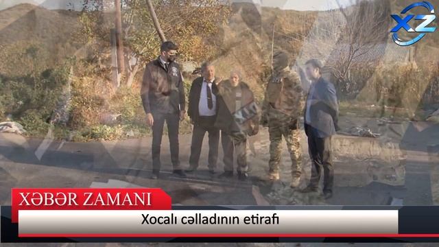 DTX daha bir Xocalı qatilini saxladı - Babayan qətlə yetirdiyi azərbaycanlıların yerini açıqladı