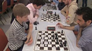 GM  Sargissian (Armenia) - IM Murzin (Russia) FF etc