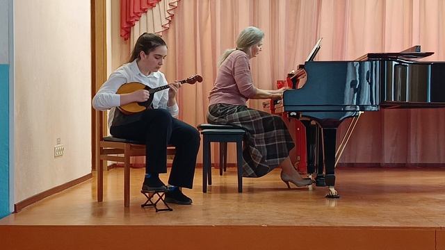 Фефелова Светлана 25 класс ДМШ 1 г. Рубцовска