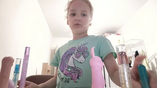 Как красится детям 😎