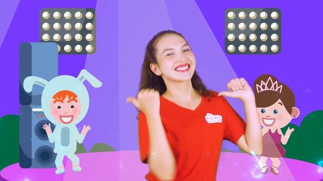 My Happy song - Nursery Rhymes & Kids Lyrics Songs