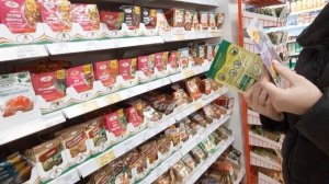 Продуктовый Шоппинг 🍒 Заготовки из Погреба 🥫