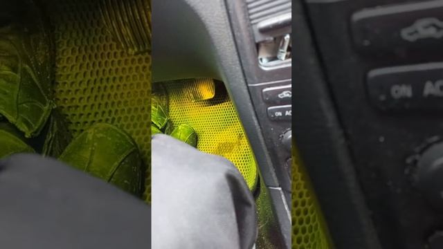 Подсветка в машину в ноги авто RGB салона LED лента - 3