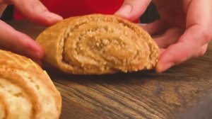 ПРОСТОЙ и удачный РЕЦЕПТ вкусного ПЕЧЕНЬЯ. Жалею, что не готовила раньше это ВОСХИТИТЕЛЬНОЕ ПЕЧЕНЬЕ