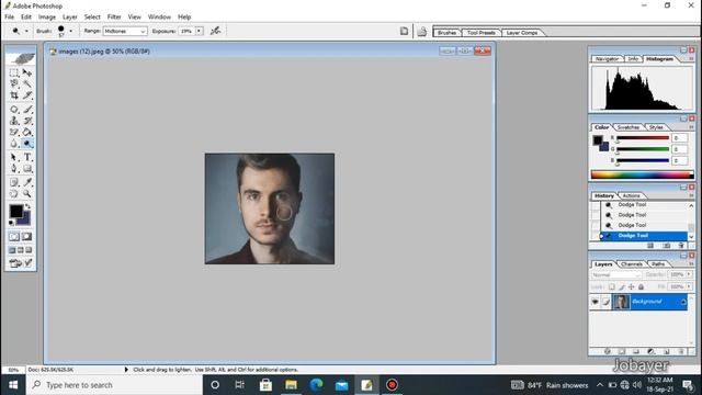 All Tools of Adobe Photoshop in bangla part-3। Adobe Photoshop Bangla Tutorial।Graphic Design Bangl