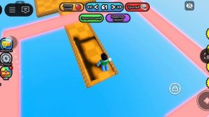 играем в обби в roblox