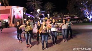 Azukita - Steve Aoki, Daddy Yankee, Play-N-Skillz, Elvis Crespo (Zumba Dance Video)