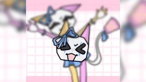 🐱Анимация мир денди (Губ и Скрапс)🐱