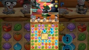 Best Fiends BOOT CAMP #1 Level 7 walkthrough ios android gameplay HD