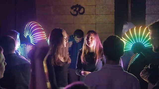 Canabyo шоу программа в Будда Баре (часть 2) смотреть онлайн